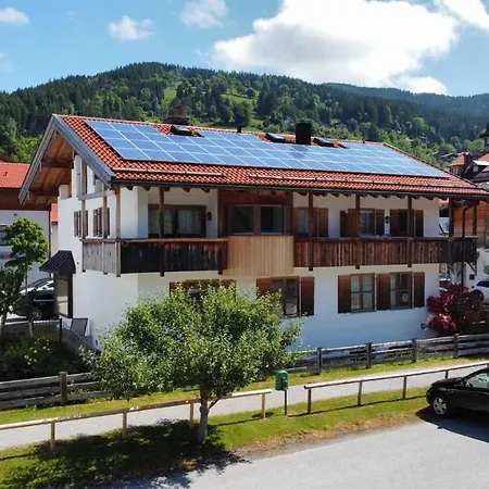 Apartment Traumferienwohnungen Schliersee