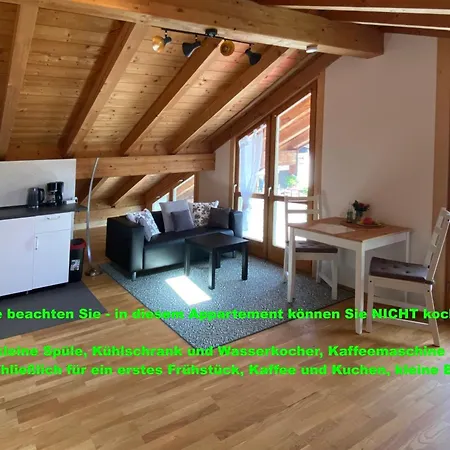 Traumferienwohnungen Apartment