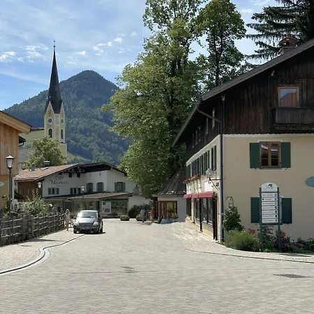 Traumferienwohnungen * Schliersee