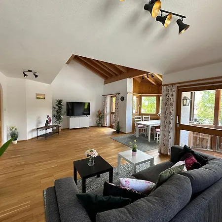 Apartment Traumferienwohnungen Schliersee