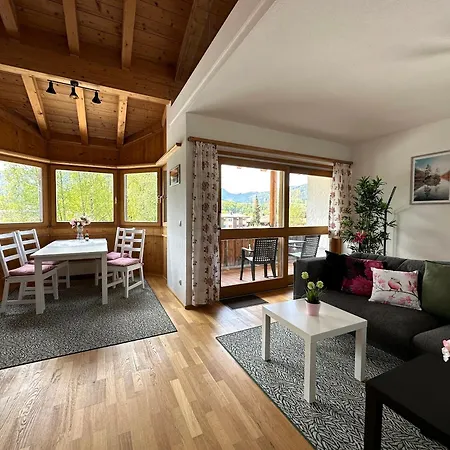 Apartment Traumferienwohnungen Schliersee