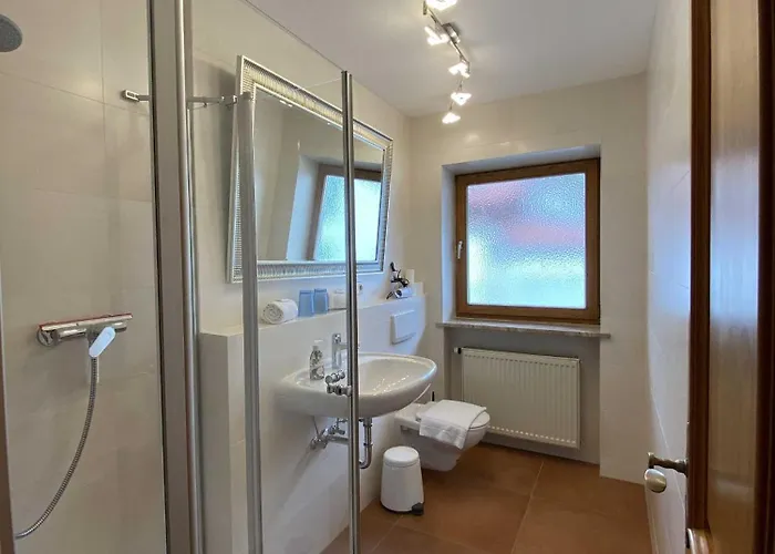 Traumferienwohnungen Appartement Schliersee