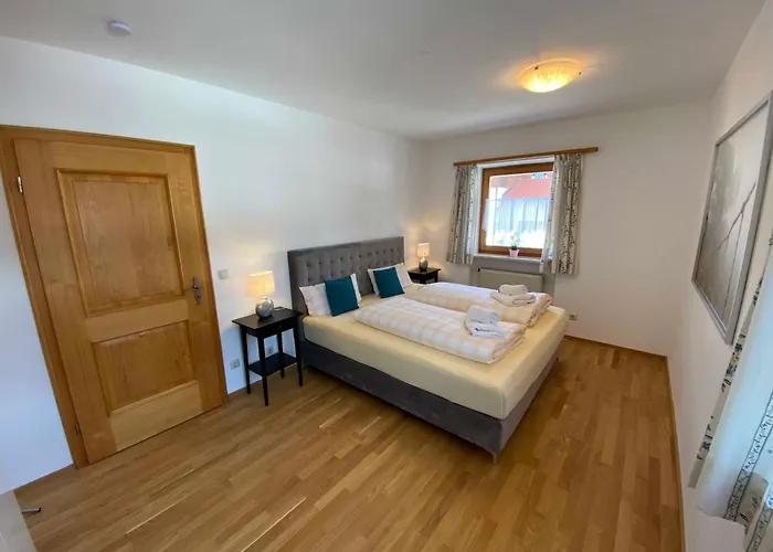 Traumferienwohnungen Appartement *