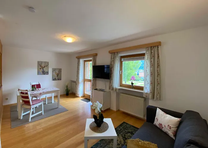 Appartement Traumferienwohnungen