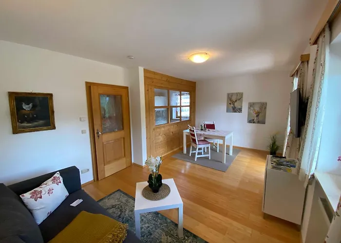 Traumferienwohnungen Appartement