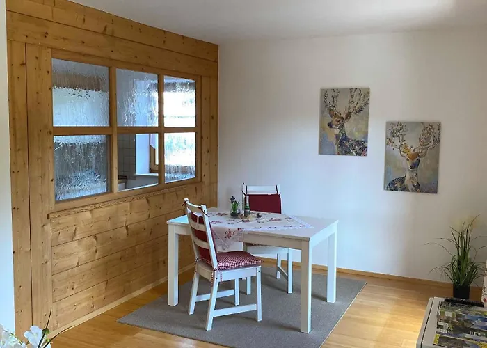 Appartement Traumferienwohnungen