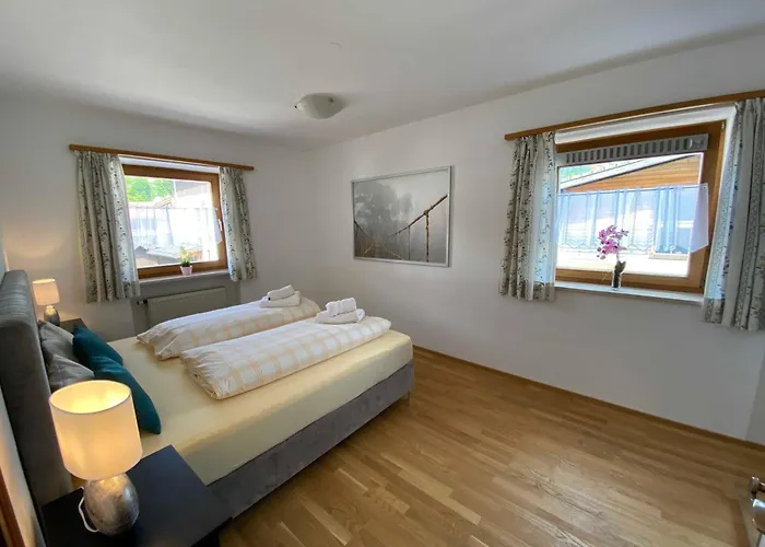 Traumferienwohnungen Appartement Schliersee