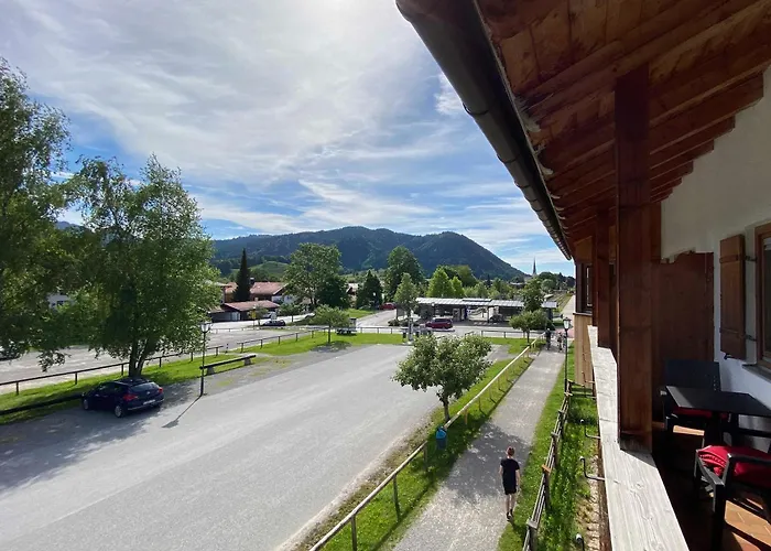 Appartement Traumferienwohnungen Schliersee