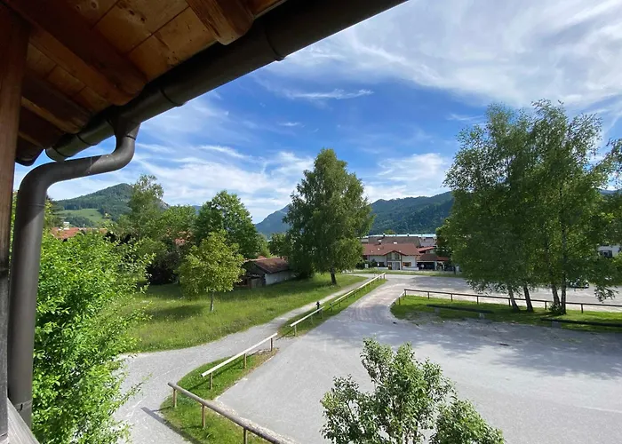 Appartement Traumferienwohnungen Schliersee
