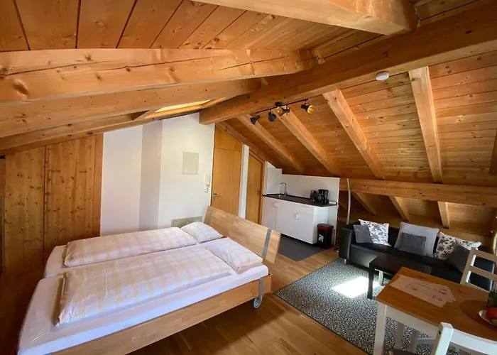 Appartement Traumferienwohnungen Schliersee