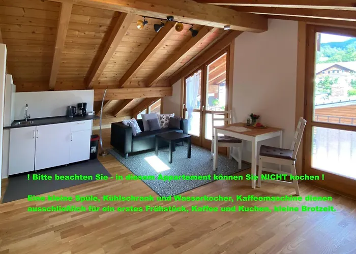 Traumferienwohnungen Appartement