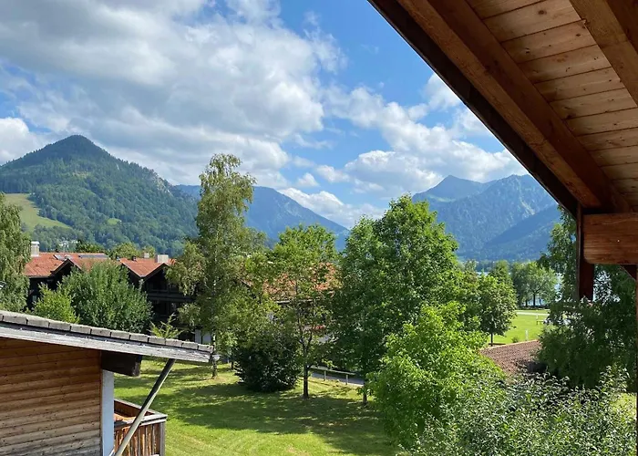 Appartement Traumferienwohnungen