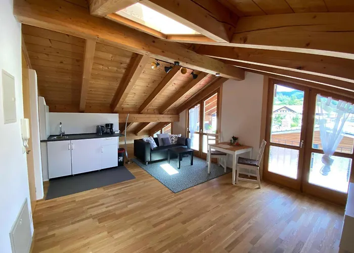 Traumferienwohnungen Appartement Schliersee