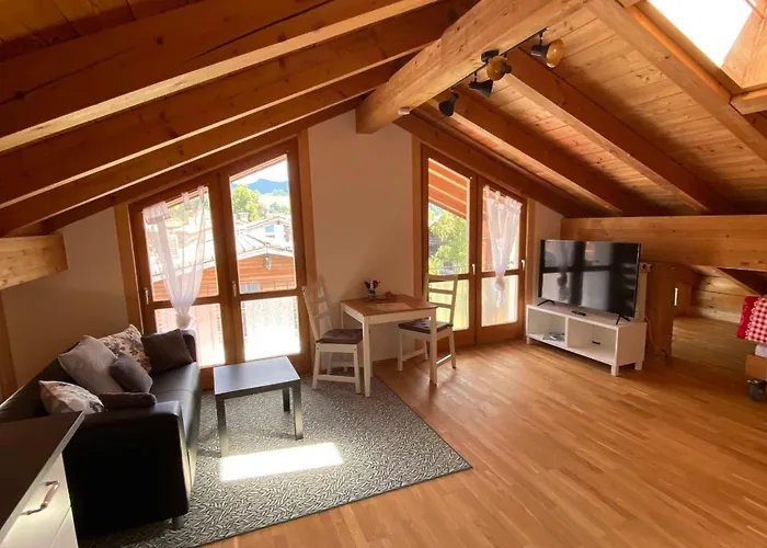 Traumferienwohnungen Appartement
