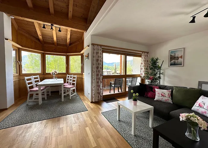 Traumferienwohnungen Apartman *