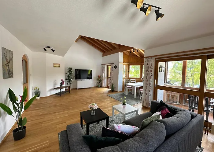 Appartement Traumferienwohnungen Schliersee