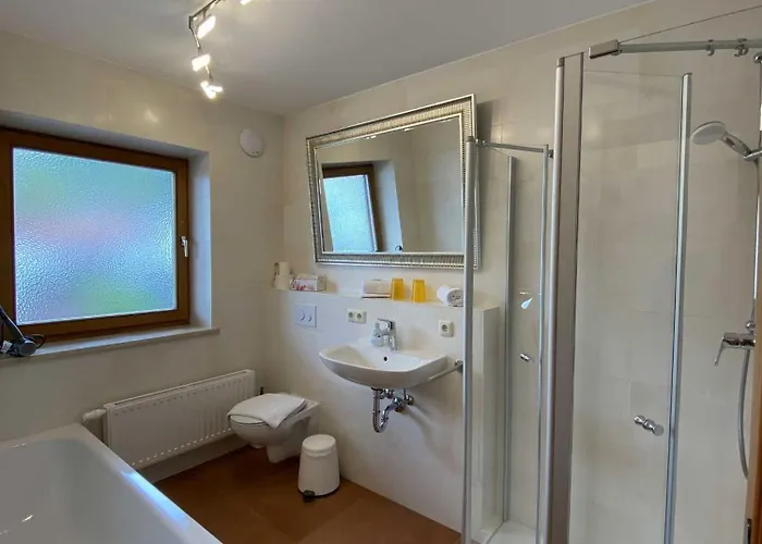 Appartement Traumferienwohnungen *